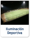 Iluminación Deportiva
