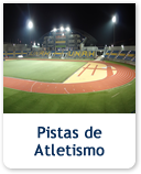 Pistas de Atletismo