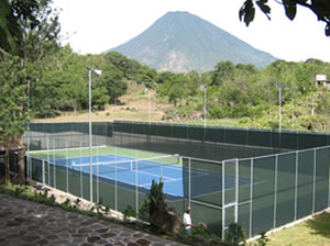 Equipamiento para Tenis