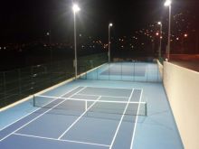 Tenis - Campus UNITEC FASE II - Altia San Pedro Sula HN