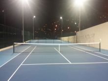 Tenis - Campus UNITEC FASE II- Altia San Pedro Sula HN