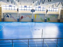 Equipamiento Deportivo - Colegio Agustiniano 