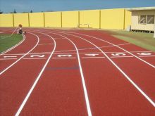 Pistas de Atletismo - Aruba