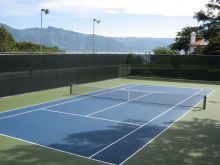 Tenis - Atitlan