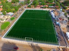 Grama Sintética - Choluteca, Honduras