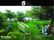 Paisajismo y Playgrounds - CDCA Landscapes