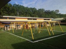 Paisajismo y Playgrounds - Colegio Agustiniano