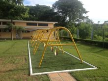 Paisajismo y Playgrounds - Colegio Agustiniano 