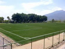 Grama Sintética - Complejo Deportivo FESA Guazapa ES