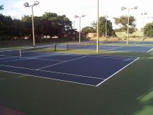Tenis - Federacion de Tenis de Nicaragua - Luis Alfonso Velasquez 