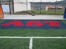 Grama Sintética - Escuela Americana Tegucigalpa HD