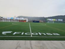 Grama Sintética - Ficohsa