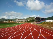 Pistas de Atletismo - Pista Roul Illidge St. Marteen