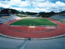 Pistas de Atletismo - .