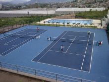 Tenis - UNITEC Honduras